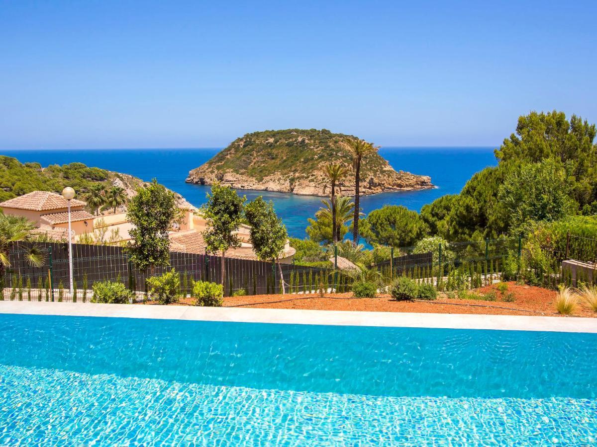 Villa El Refugio Jávea Exterior foto