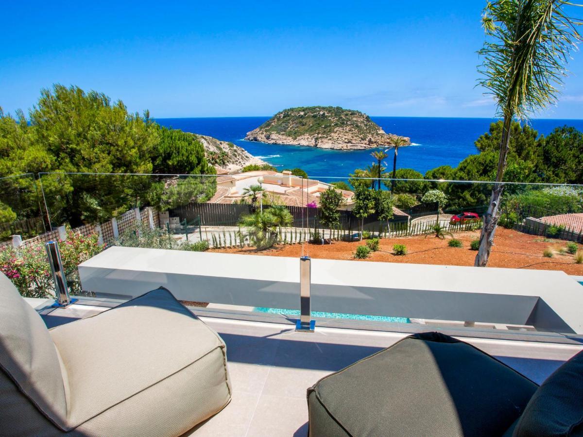 Villa El Refugio Jávea Exterior foto