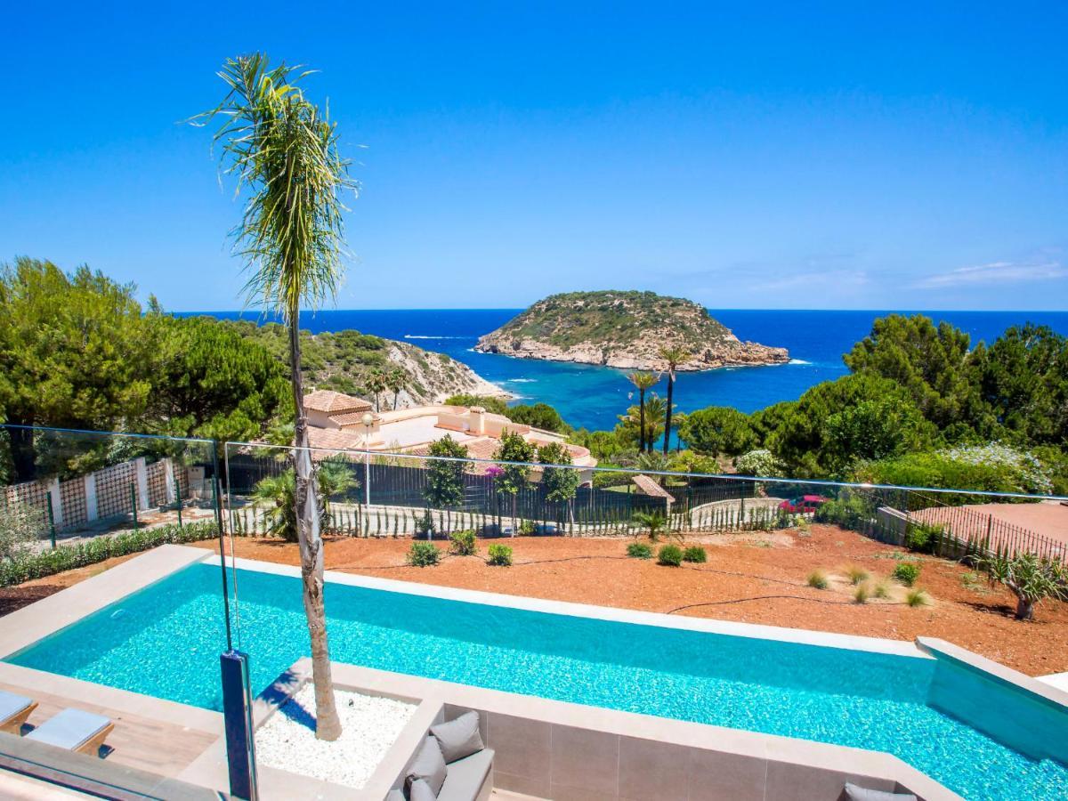 Villa El Refugio Jávea Exterior foto