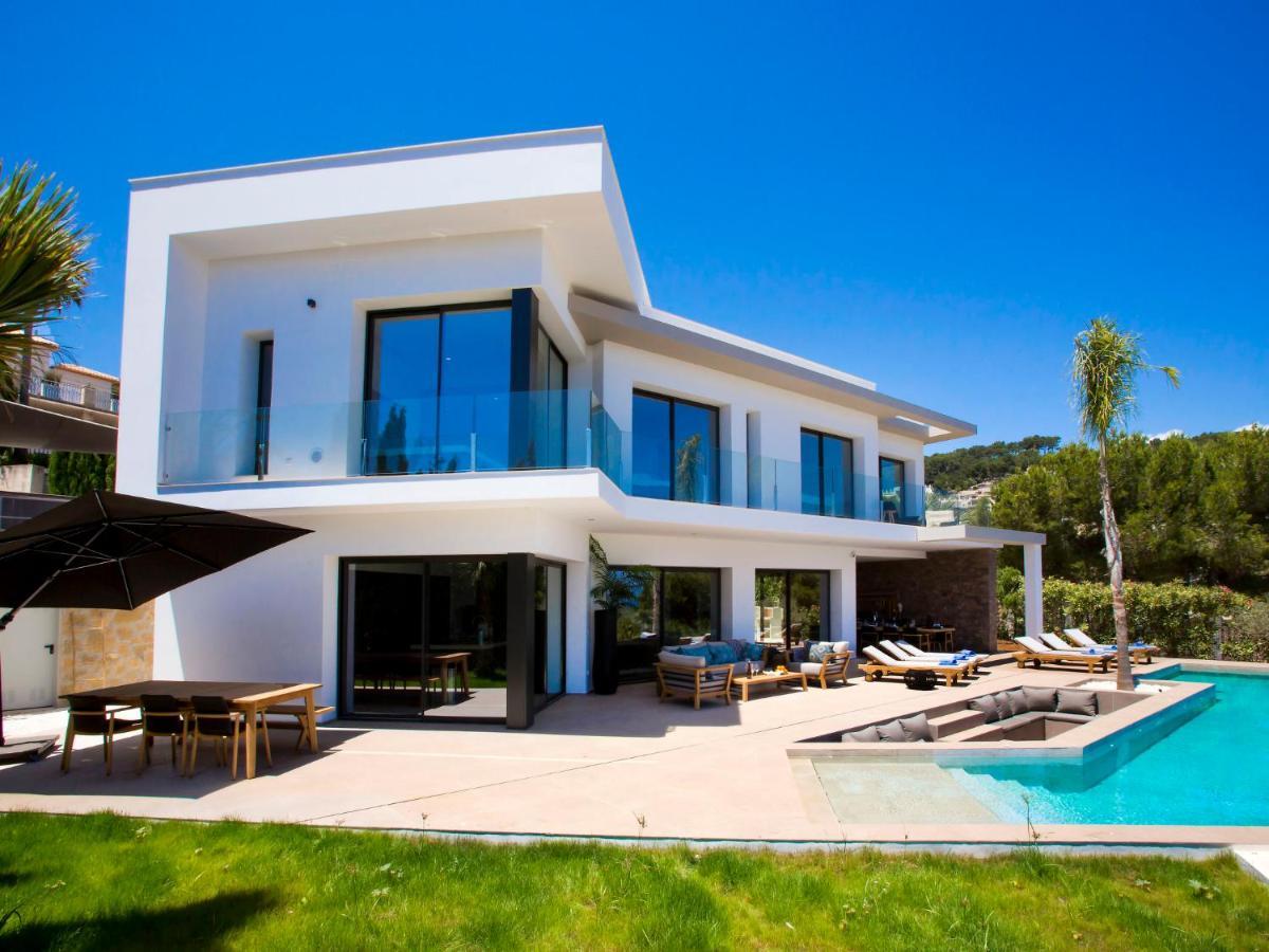 Villa El Refugio Jávea Exterior foto