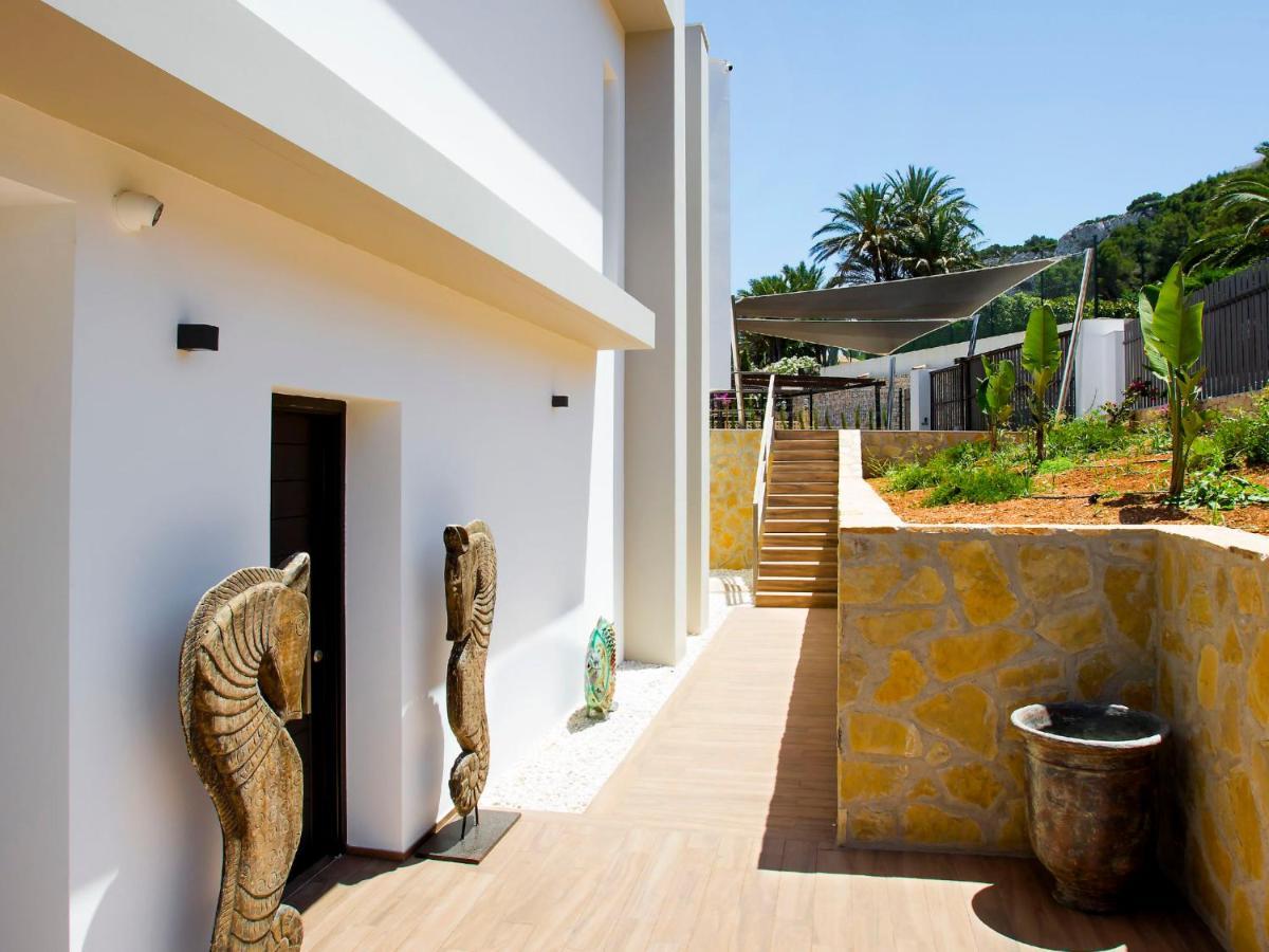 Villa El Refugio Jávea Exterior foto