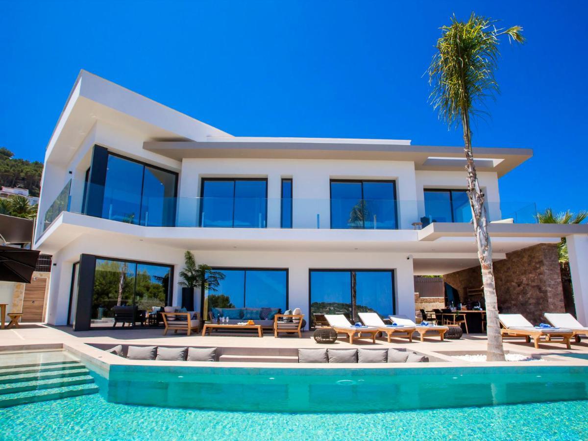 Villa El Refugio Jávea Exterior foto
