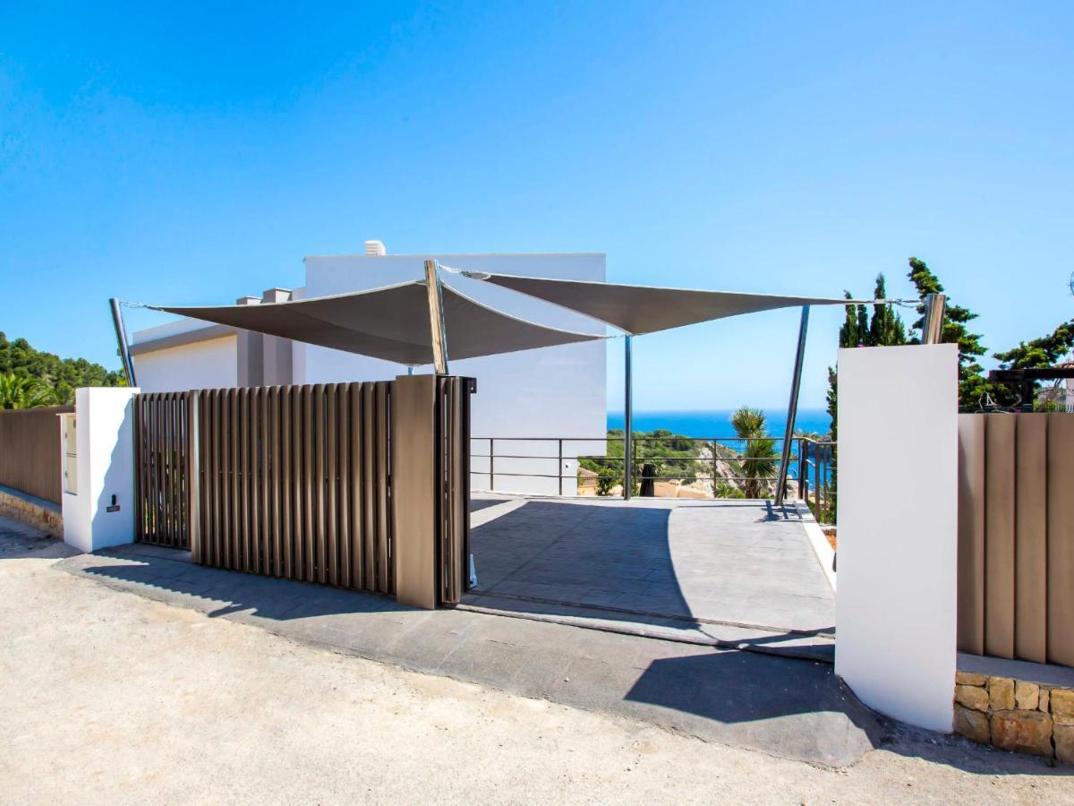 Villa El Refugio Jávea Exterior foto