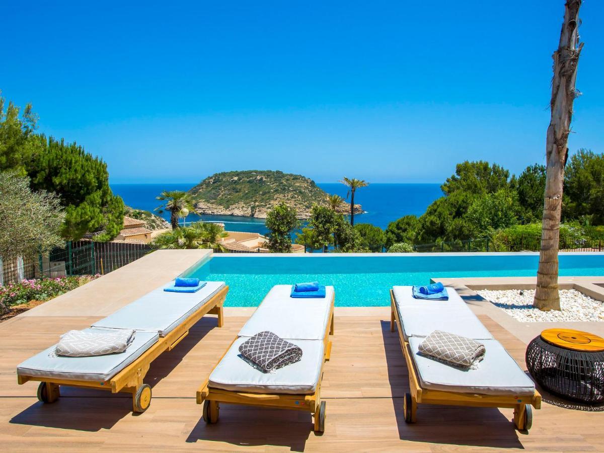 Villa El Refugio Jávea Exterior foto