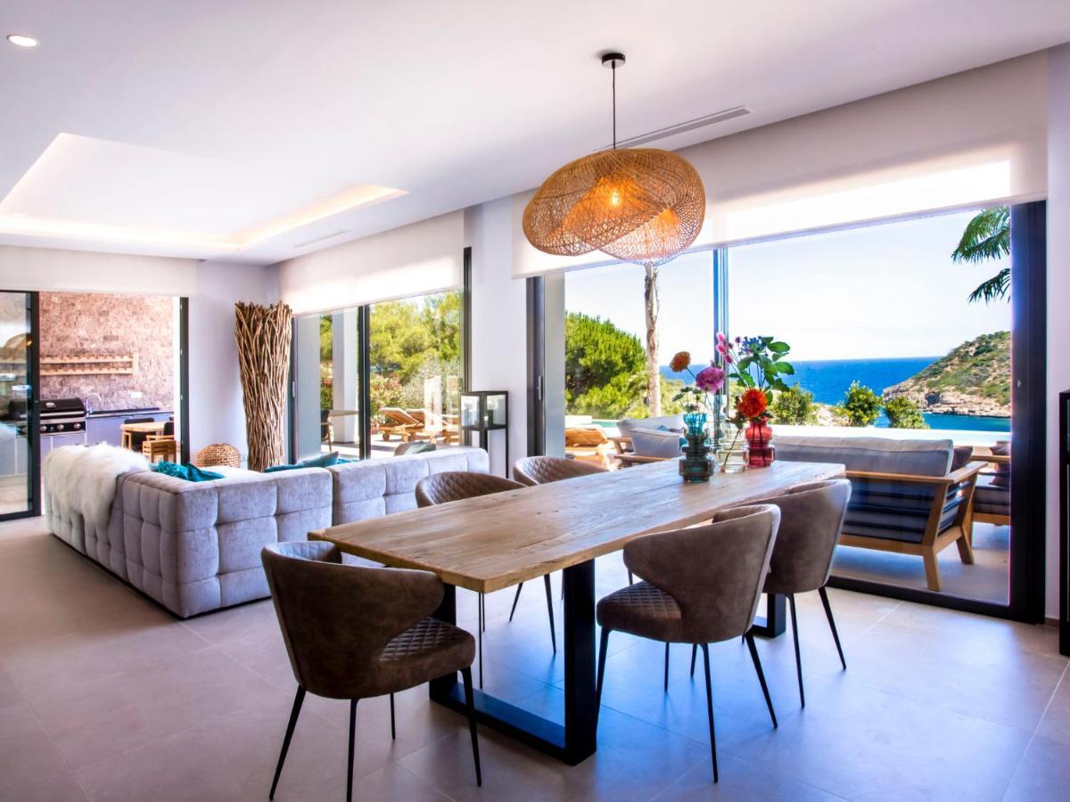 Villa El Refugio Jávea Exterior foto
