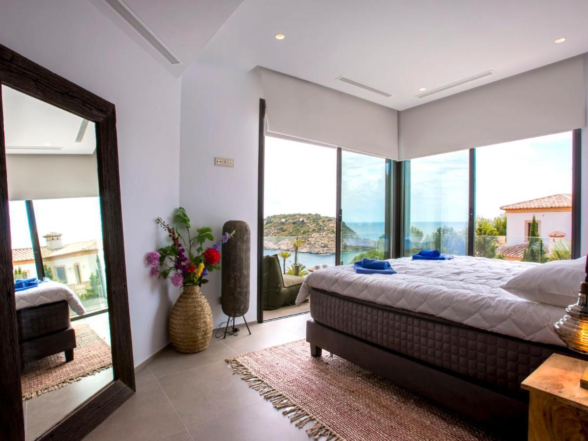 Villa El Refugio Jávea Exterior foto