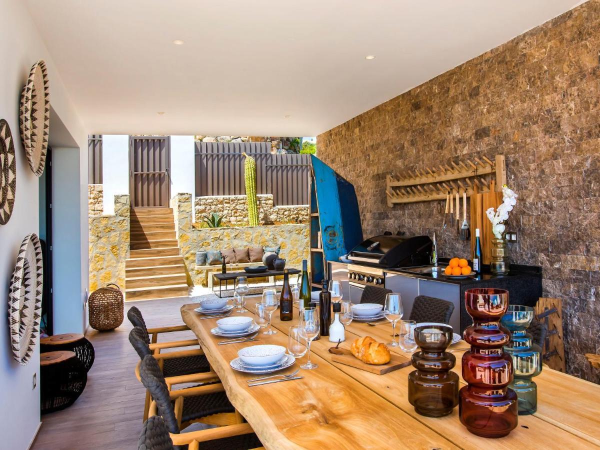 Villa El Refugio Jávea Exterior foto