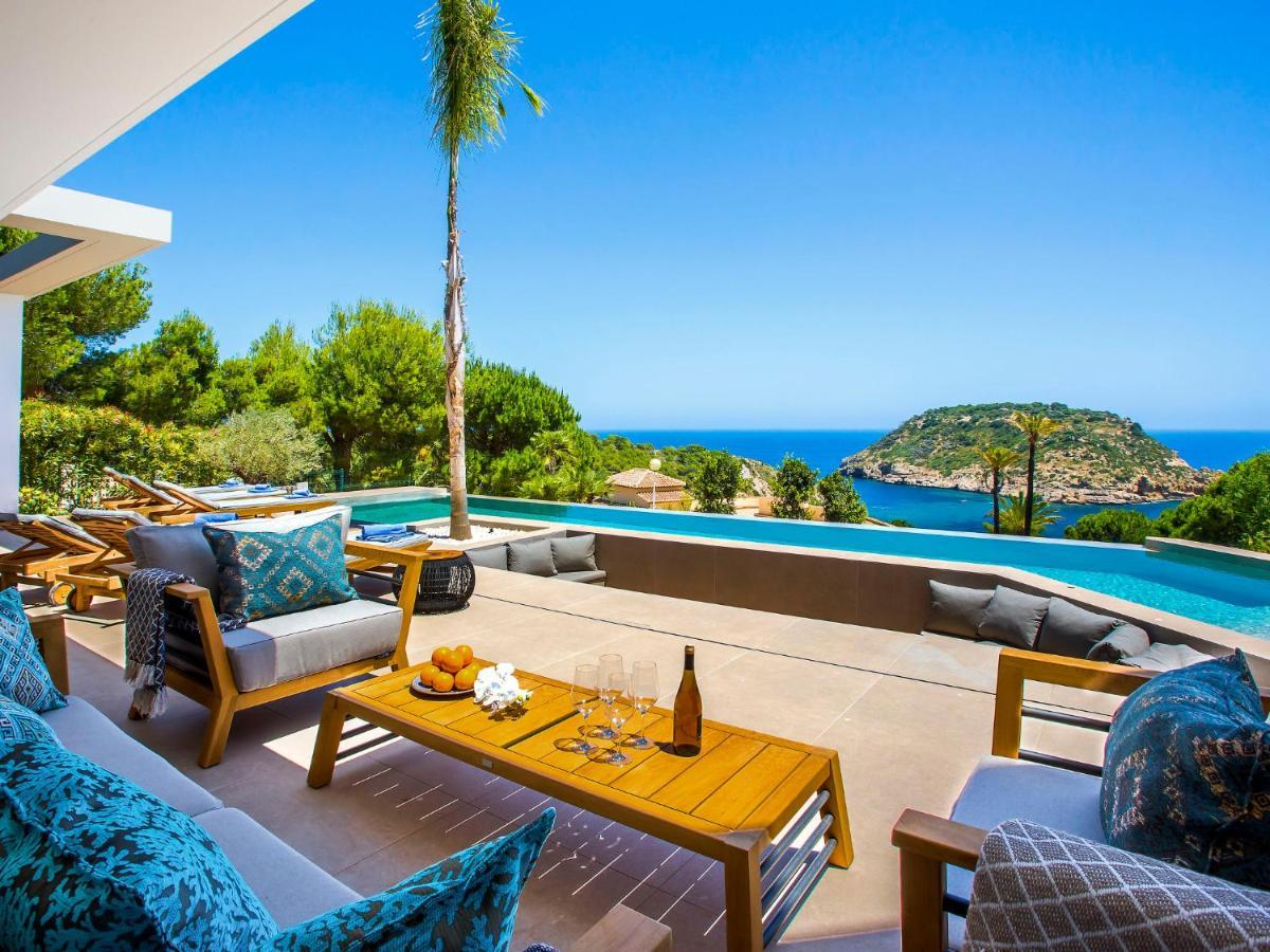 Villa El Refugio Jávea Exterior foto