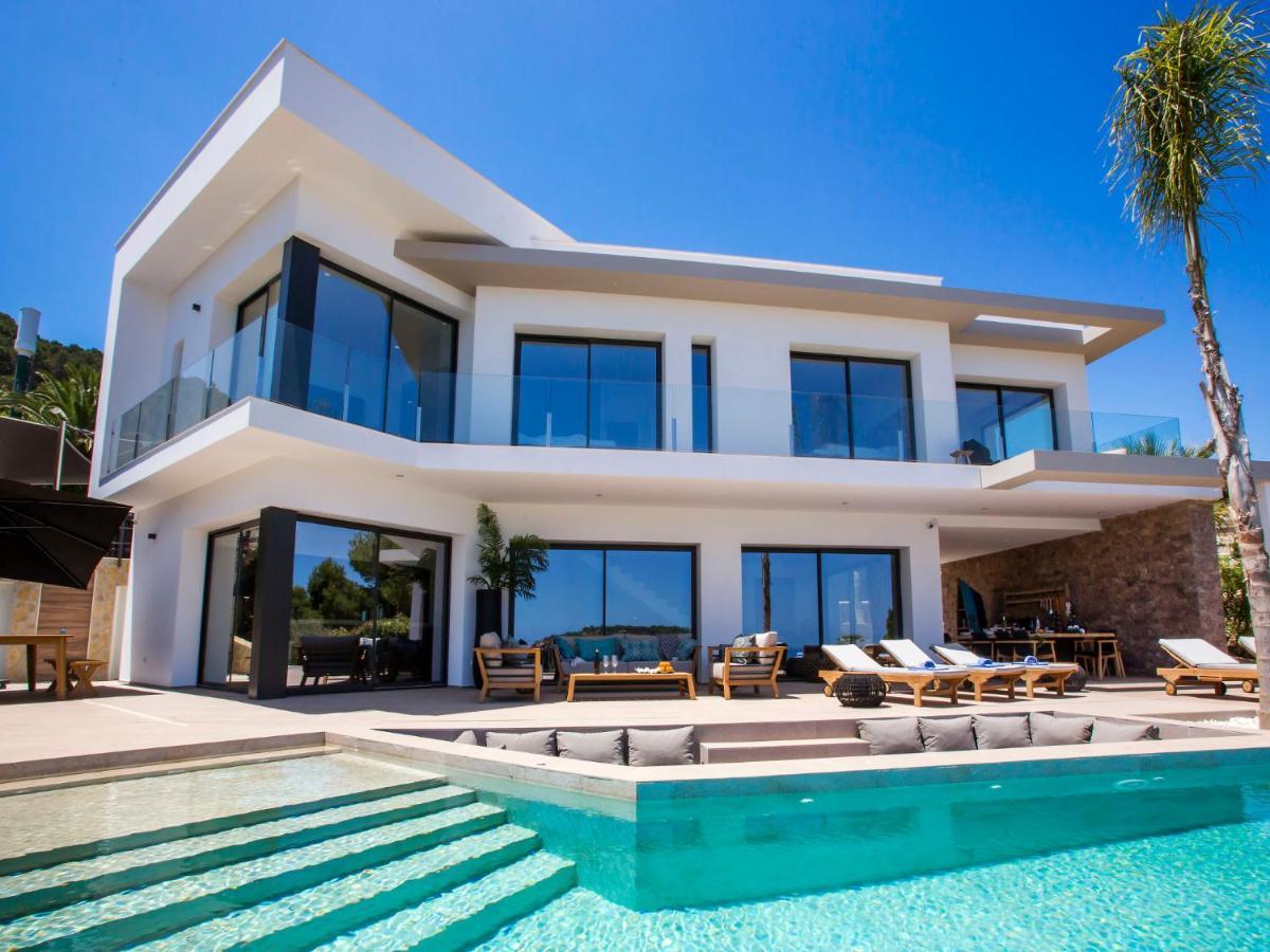 Villa El Refugio Jávea Exterior foto