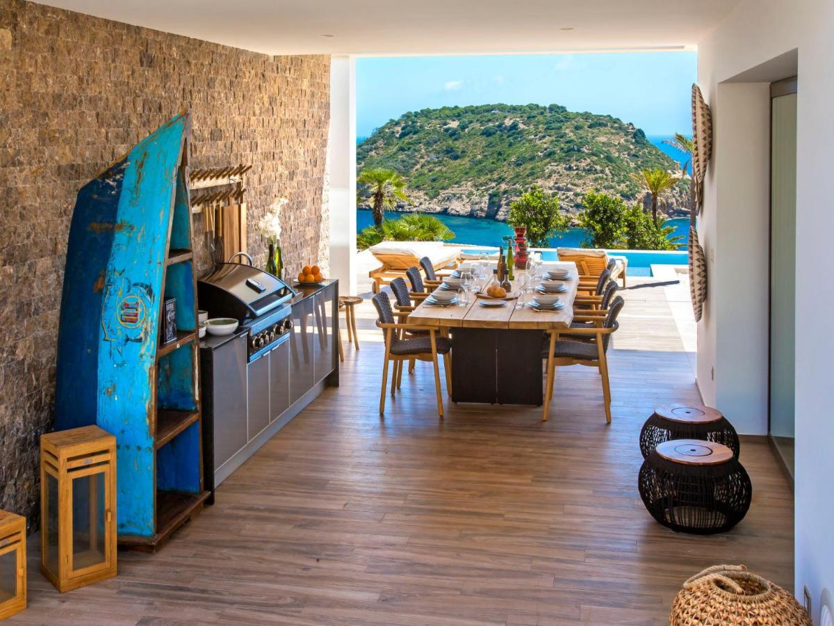 Villa El Refugio Jávea Exterior foto