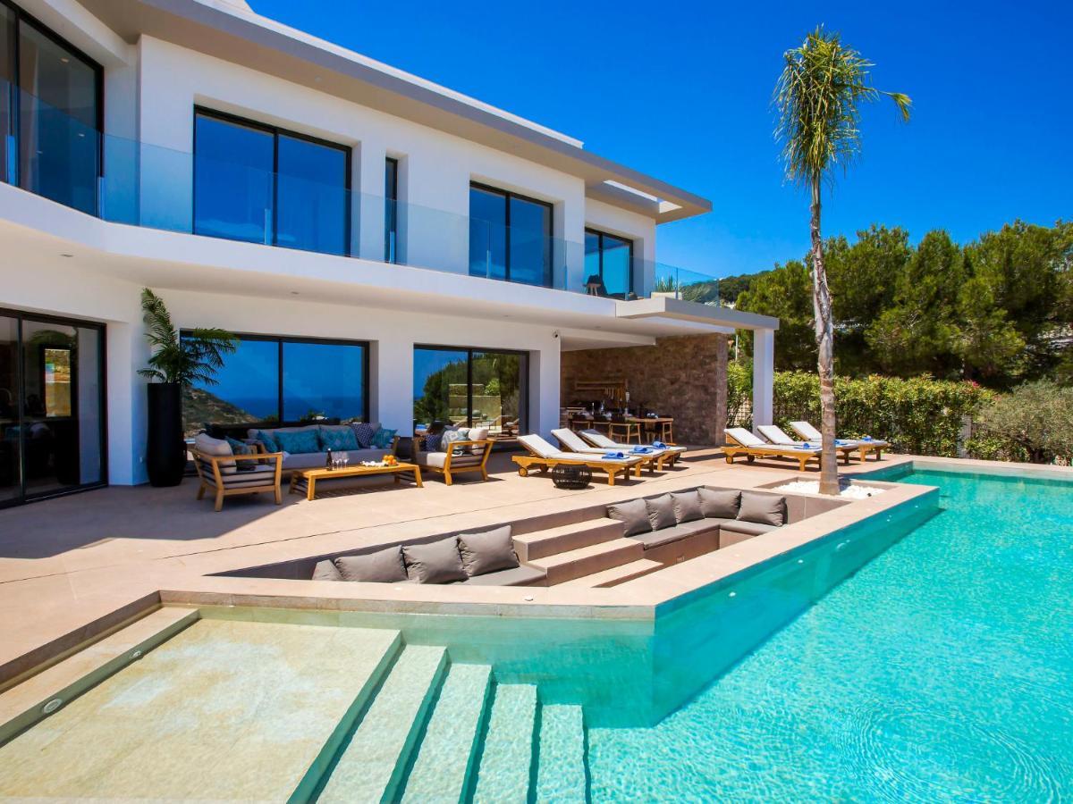 Villa El Refugio Jávea Exterior foto