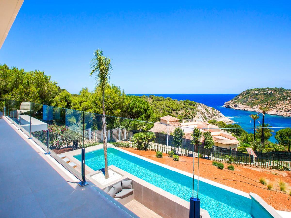 Villa El Refugio Jávea Exterior foto