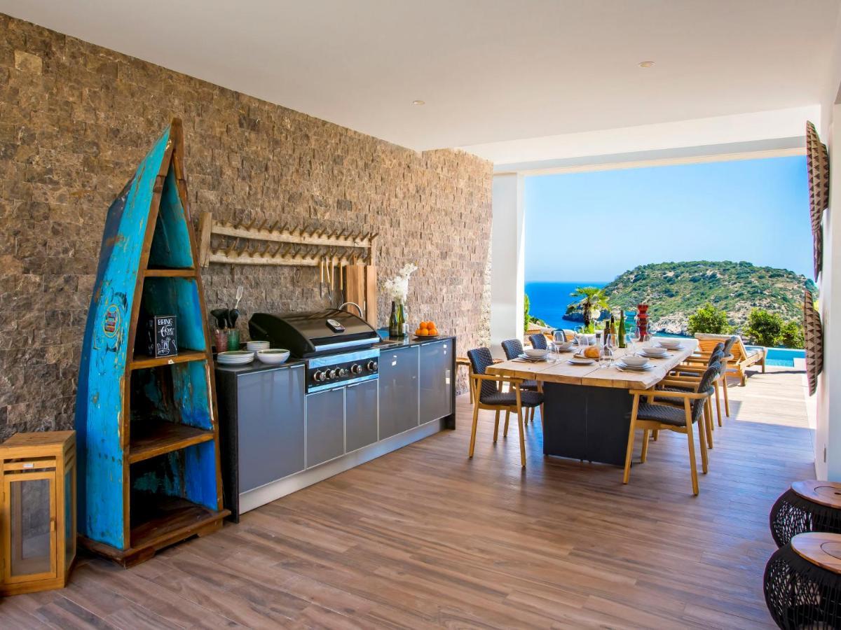Villa El Refugio Jávea Exterior foto